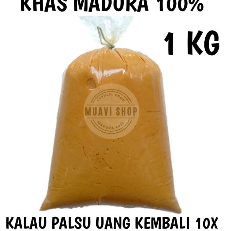 

Y98 [COD] PETIS MADURA IKAN TUNA ASLI KUALITAS SUPER 1 KG STOCK TERBATAS べ