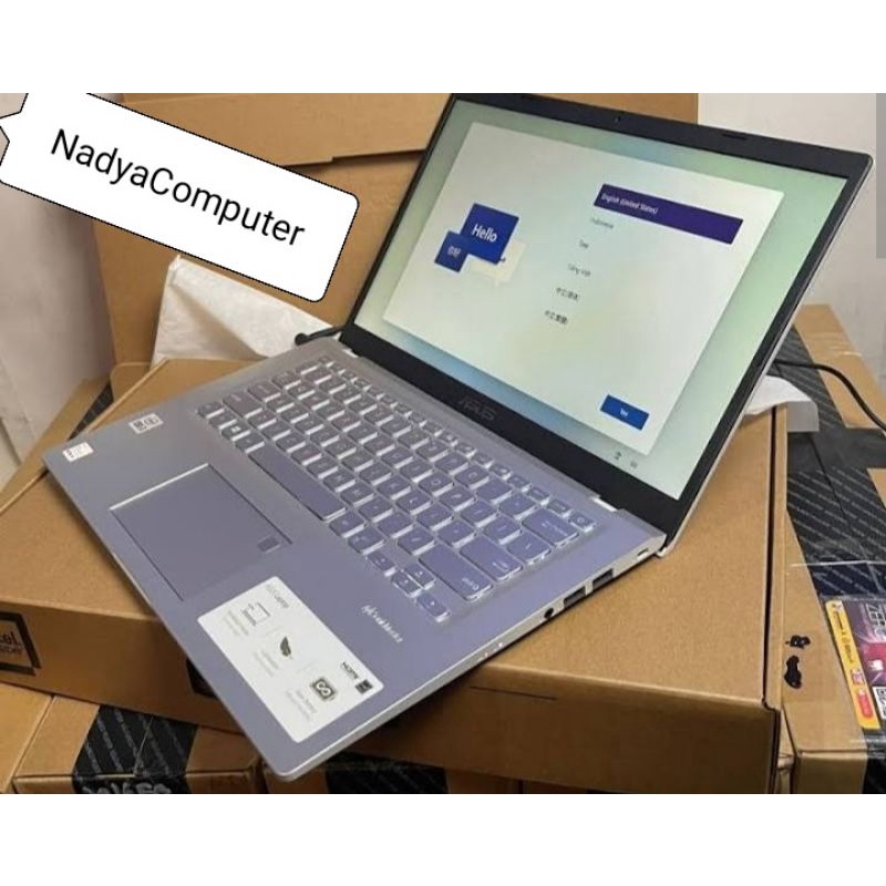 Laptop Baru Bergaransi ASUS VIVOBOOK