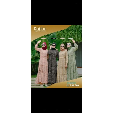 DAISHA DRESS GHINA FASHION