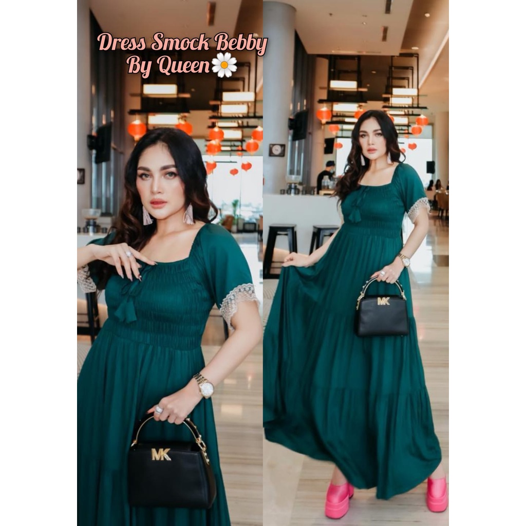 Dress Smock Bebby by Queen