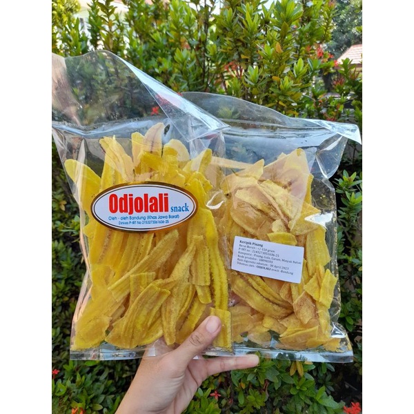 

KERIPIK PISANG ORIGINAL