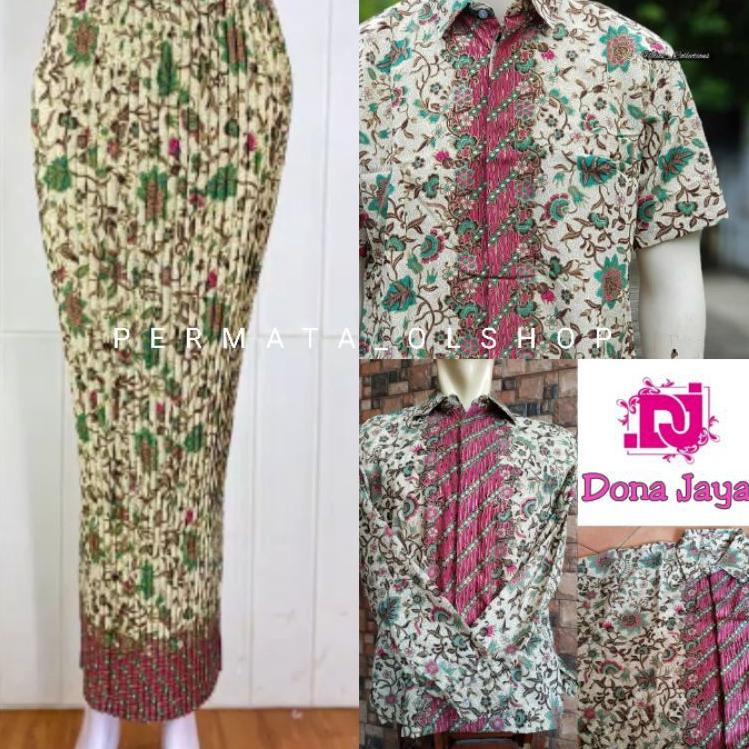 ✶ Couple Batik Tanjung Hijau / Couple Batik / Batik Couple / Couple / Batik Modern / Batik ○