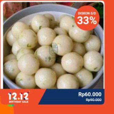 

✭ BOCI BASO ACI KILOAN 1kg (BACA DESKRIPSI BOX) ♟