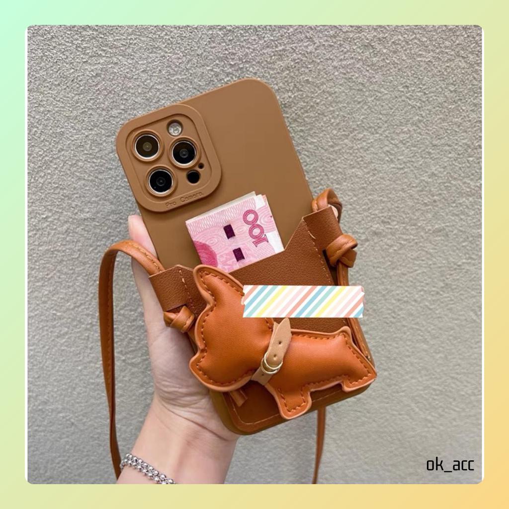 Tas Casing HP FJ01 for Oppo A1k A11k A12 A15 A15s A16 A16e A16k A17 A17k A17e A31 A33 A3s A35 A36 A37 Neo 9 A39 A5 A52 A53 A54 A57 A59 A5s A7 A71 A72 A74 A76 A77 A77s A78 A83 A9 A92 A94 A95 A96 F1 F11 Pro F17 F19 F5 F7 F9 Reno 3 4 4F 5 5F 5Z 6 7 7Z 8