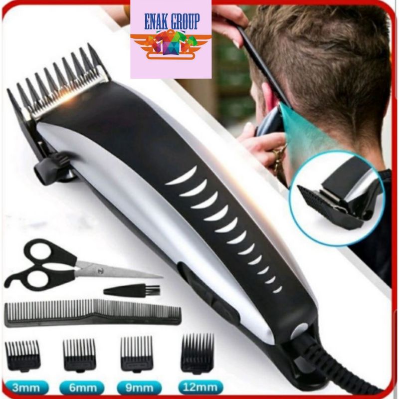 MURAH-Mesin Potong Rambut Original Waer 4604/Mesin Cukur Original