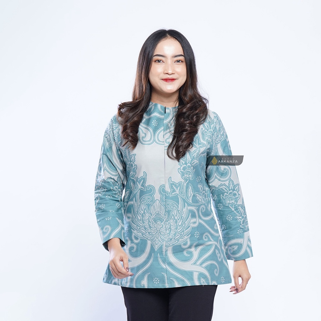 BLOUSE  ARYASATYA