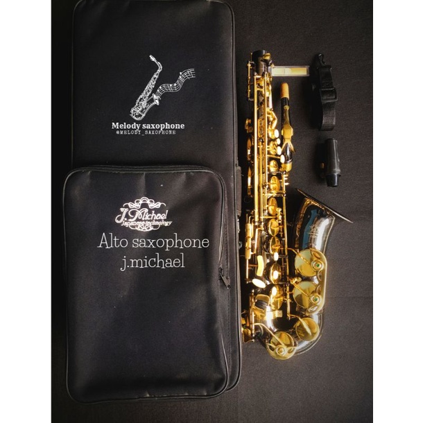 saxophone alto J.michael