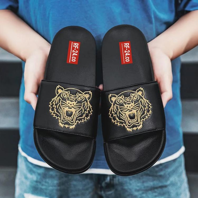 [ART. 877631] SANDAL SLOP PRIA KEKINIAN RF-24.CO / SANDAL PRIA / SANDAL DISTRO TERMURAH