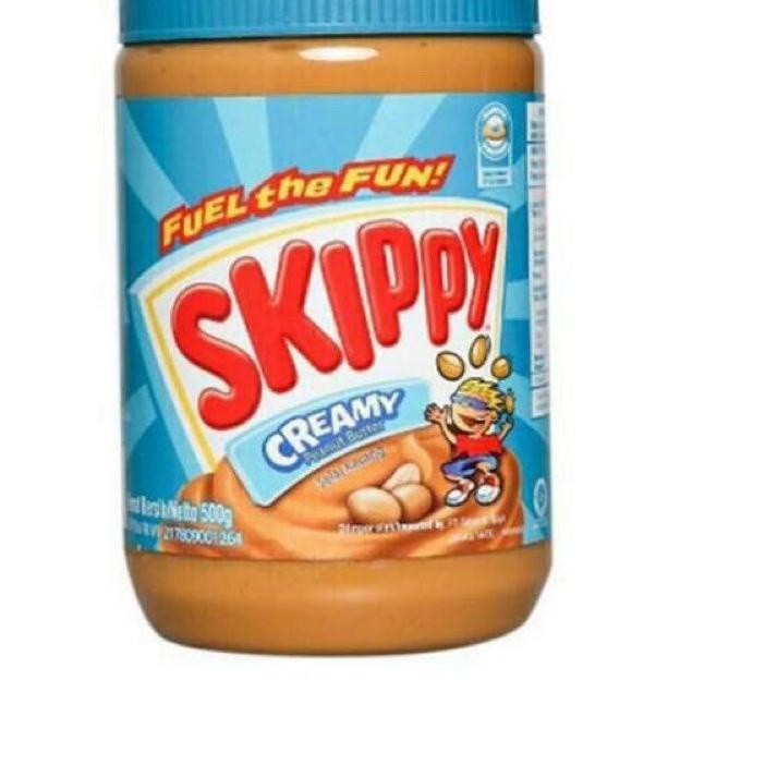 

✨12.12✨ Skippy Creamy uk 500gr Promo!! HALAL !!!Termurah!!!Exp April 2024 gas !!