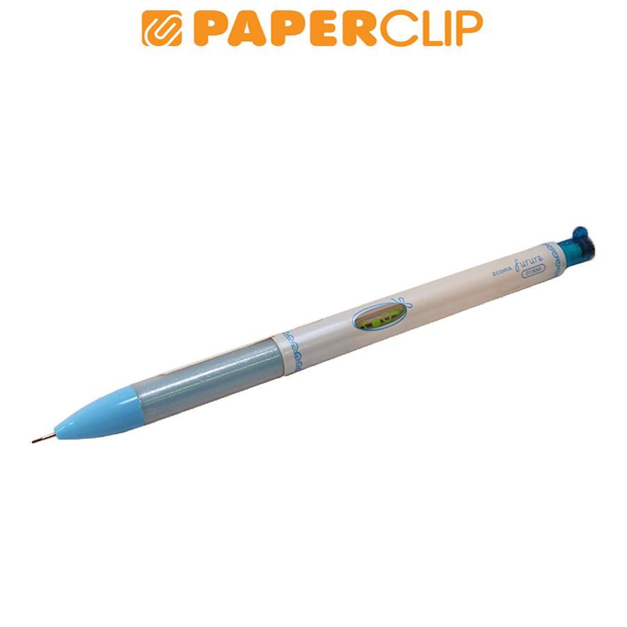 

PENSIL MEKANIK ZEBRA FURURE 05 LIGHT BLUE