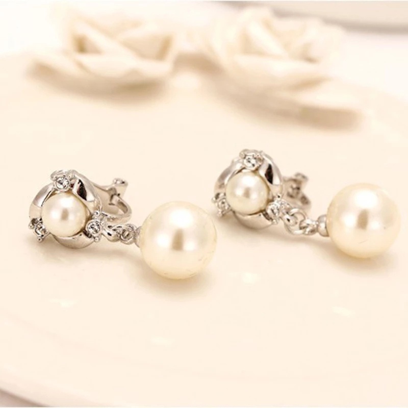 [AYBx] Baju Kaos Distro Pria Wanita Lengan Pendek Anting Mutiara Fashion Anting Tusuk Mutiara Air Tawar Alami925Perhiasan Mutiara Perak Untuk Wanita