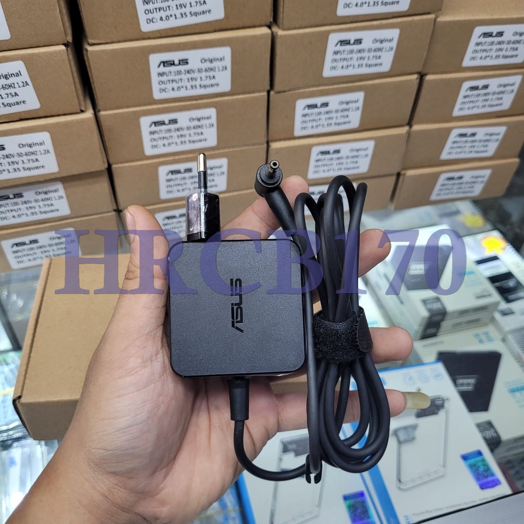 Adaptor Charger Asus E203M E203N E410M X200M X453M X453S X441M 33W -HRCB