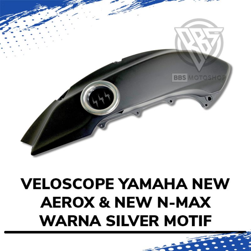 Veloscope Yamaha Aerox New & Nmax New Lexi 2024 2021-2023