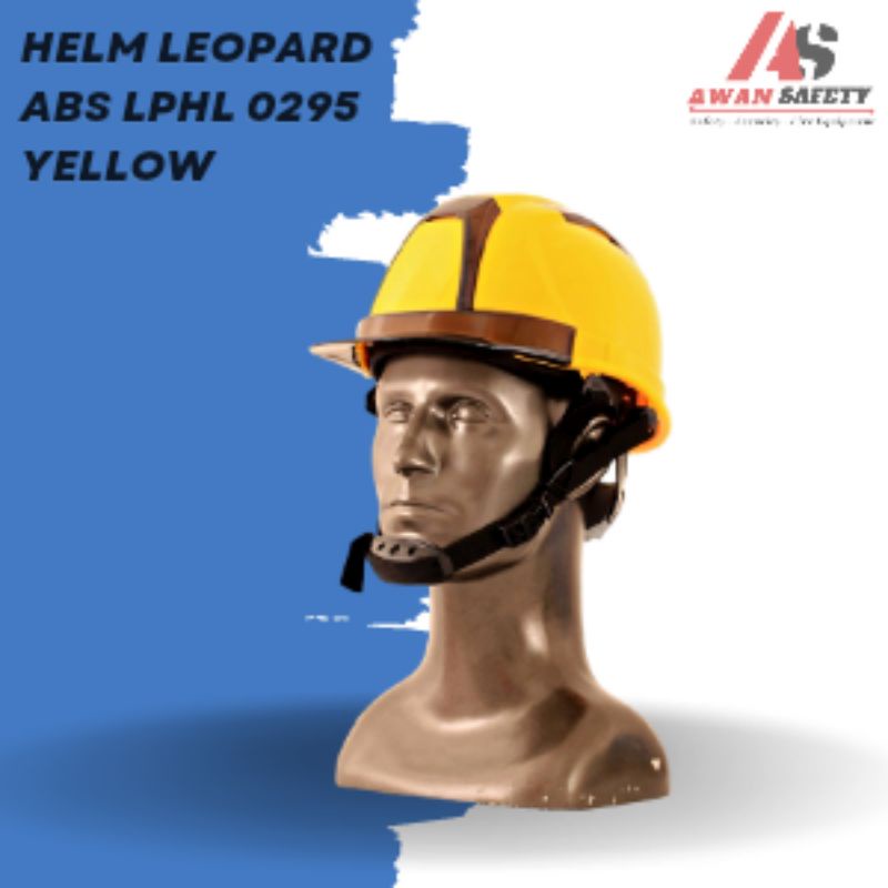 Helm Proyek Safety ABS LPHL 0295 Leopard