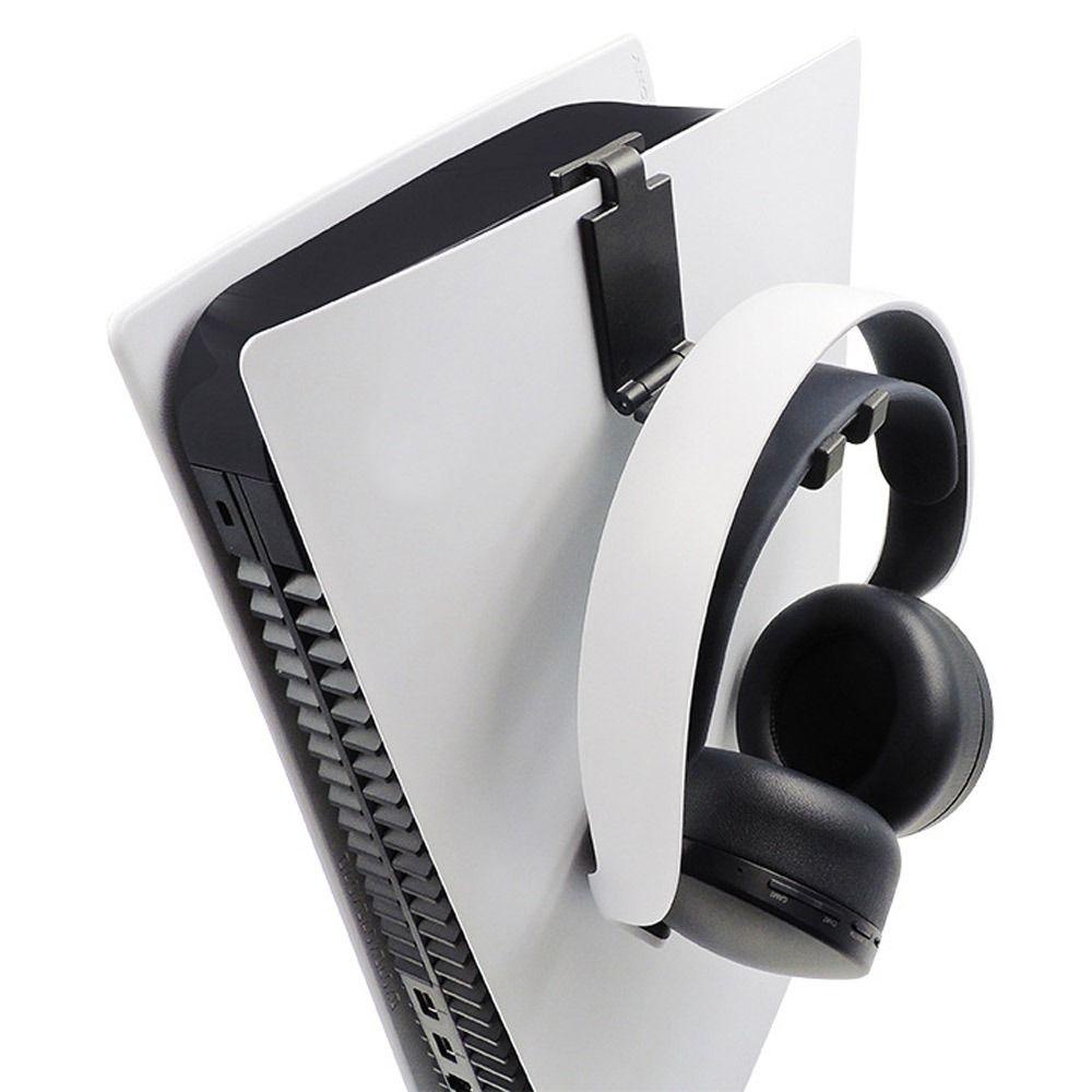 Populer Headset Stand Hanger Tahan Lama Untuk PS5 Earphone Holder for PS5