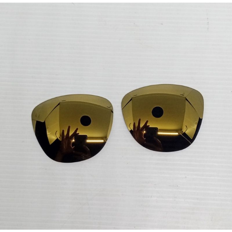 Oakley frogskins bronze gold lens