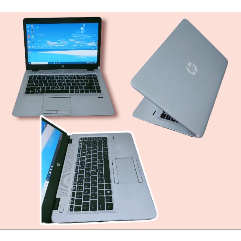 LAPTOP HP ELITEBOOK 840 G3 Core I5 VPro