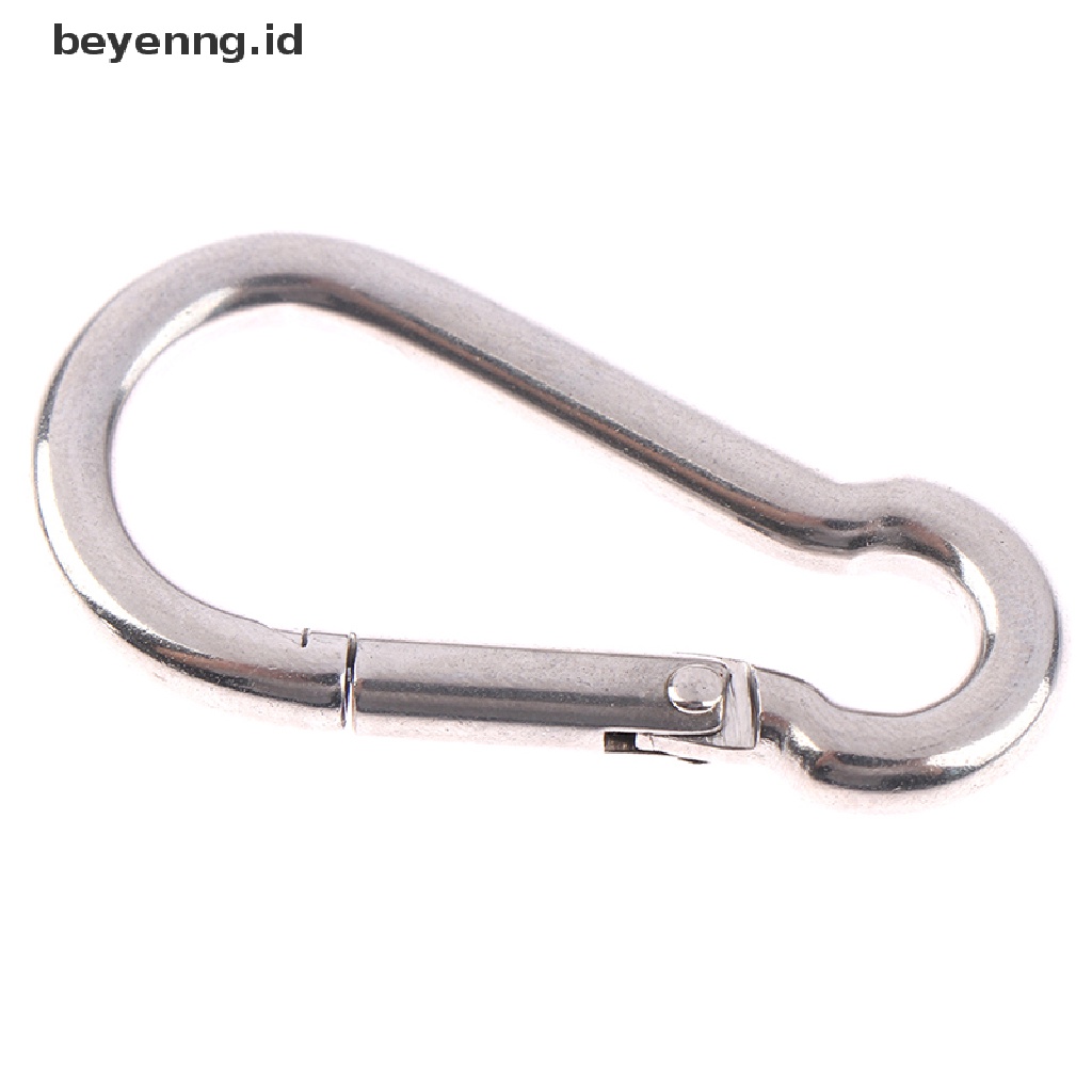 Beyen 2set Kait Berbentuk U Bahan Stainless Steel Heavy Duty Multi-Fungsi Hammock Hook ID