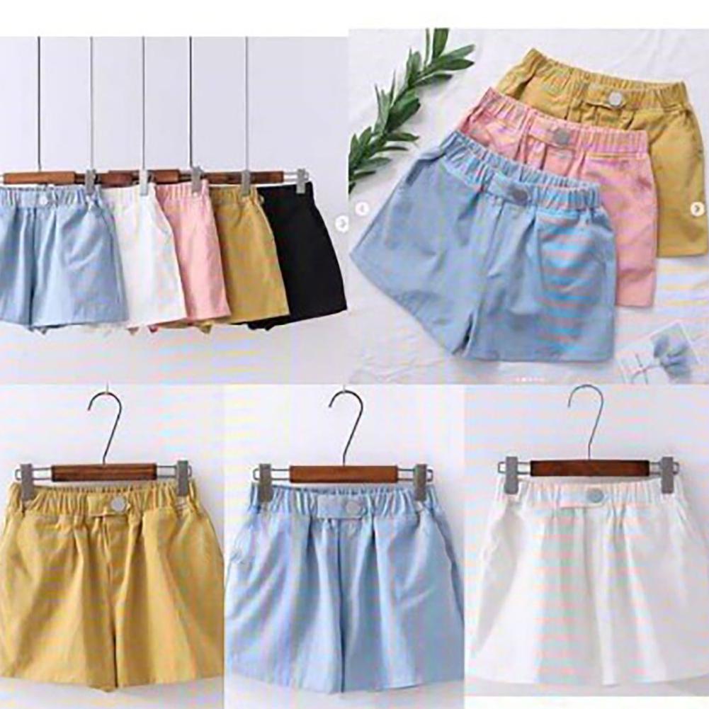 GROSIR_JAKARTA Bichon pants - celana pendek bichon - bahan crepe