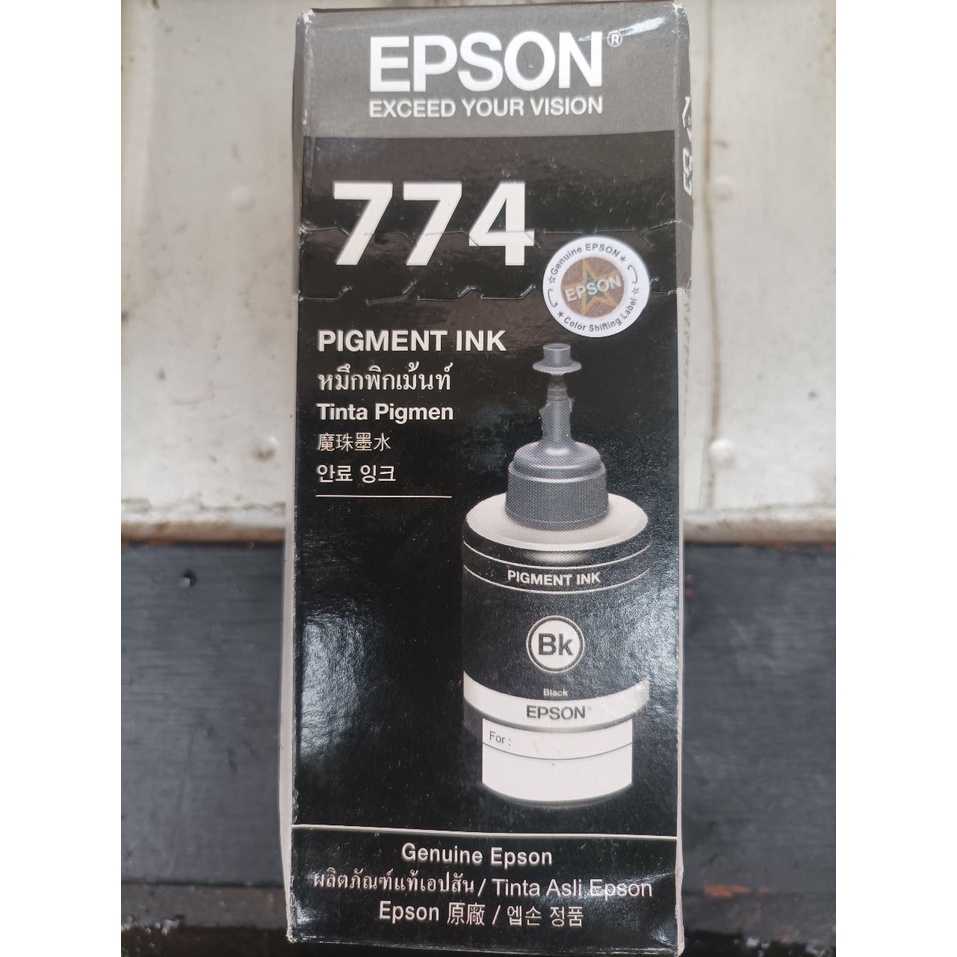 Tinta Epson 774