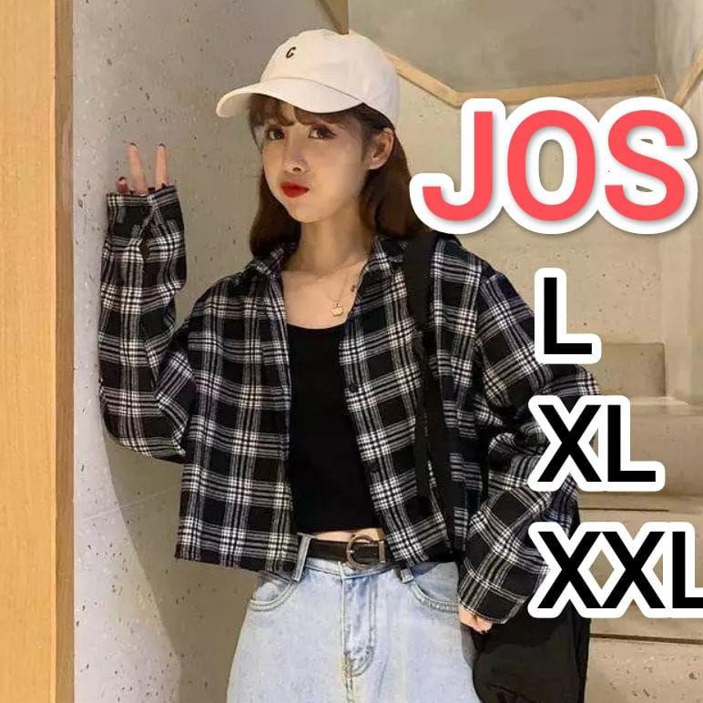 Langsung Order Kemeja Crop Tartan Flanel / Kemeja Kotak Oversize Flanel/ Kemeja Flanel Wanita