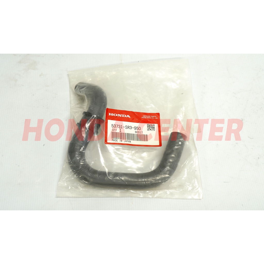 selang slang hose dari tabung ke pompa power stering steering honda civic genio estilo ferio crv old gen1 1992 1993 1994 1995 1996 1997 1998 1999 2000 2001 53731-SR3