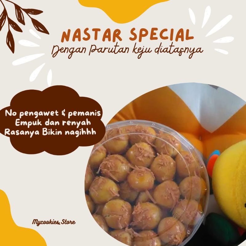 

Kue Kering nastar nanas / nastar / nastar Special / Kue Nastar Nanas Isi 500 gram (1/2 Kg ) / kue nastar isi nanas
