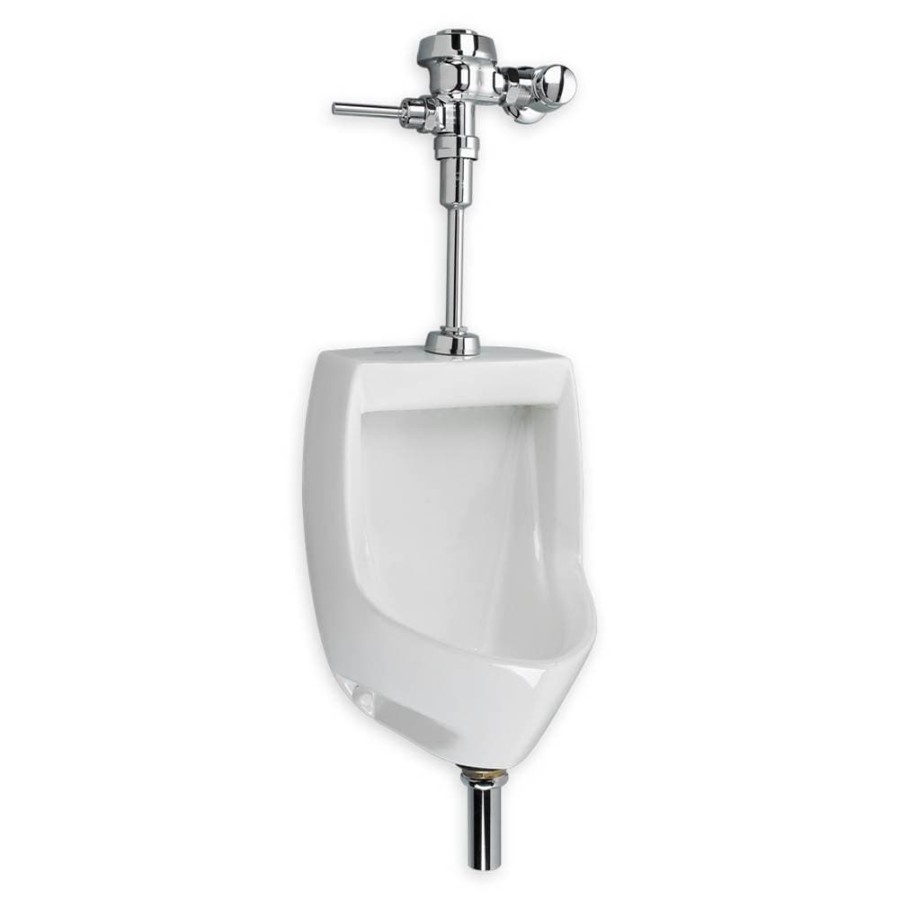 TOP SPUD URINAL URINOIR AMERICAN STANDARD FULLSET MAYBROOK AMSTAR