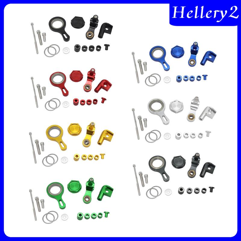 [Hellery2] Set Dudukan Bracket Peredam Kemudi Motor Untuk R1