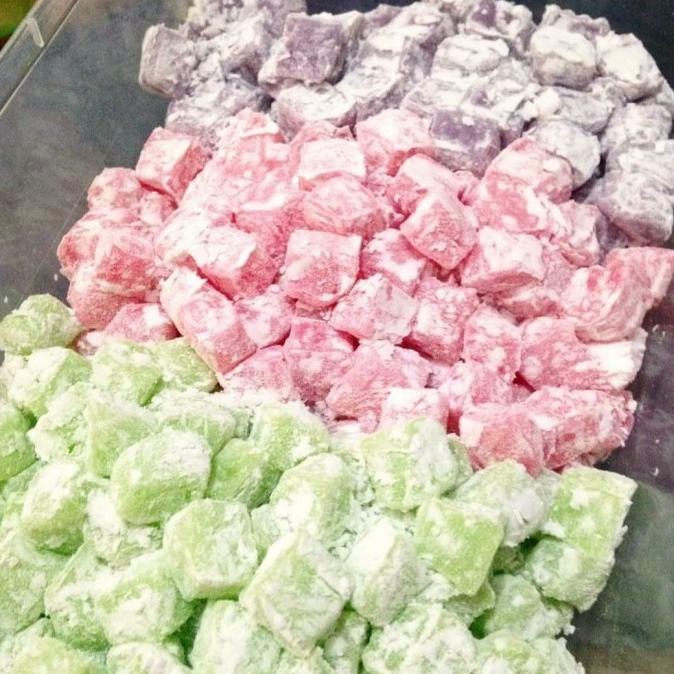 

mochi buah kiloan TERLARIS