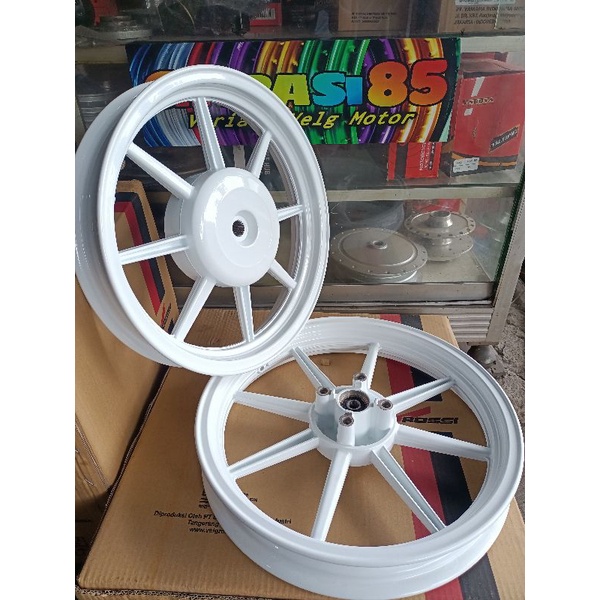 VROSSI PALANG 8 VARIO 125/150 / Vrossi Venom comet