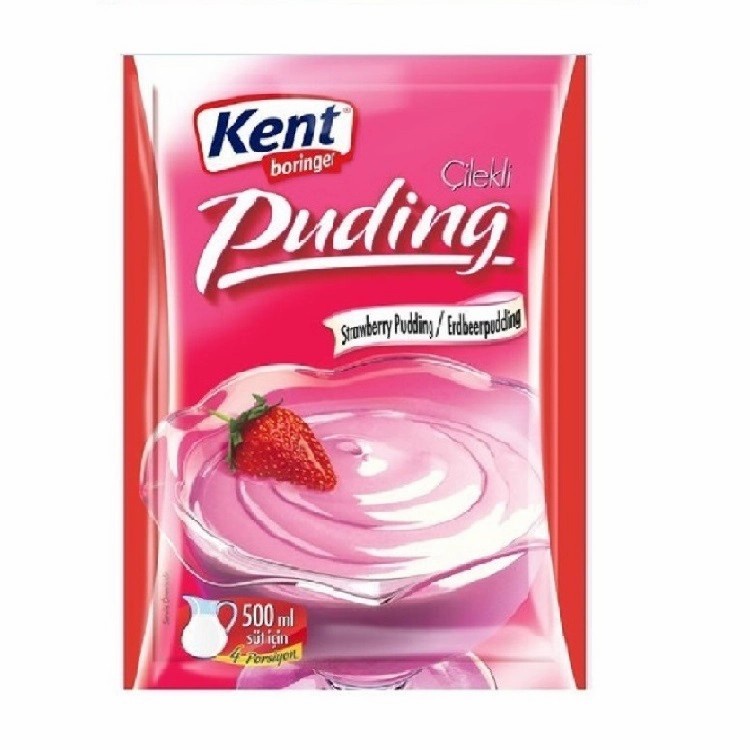 

bubuk pudding kent boringer stroberi strawberry 83