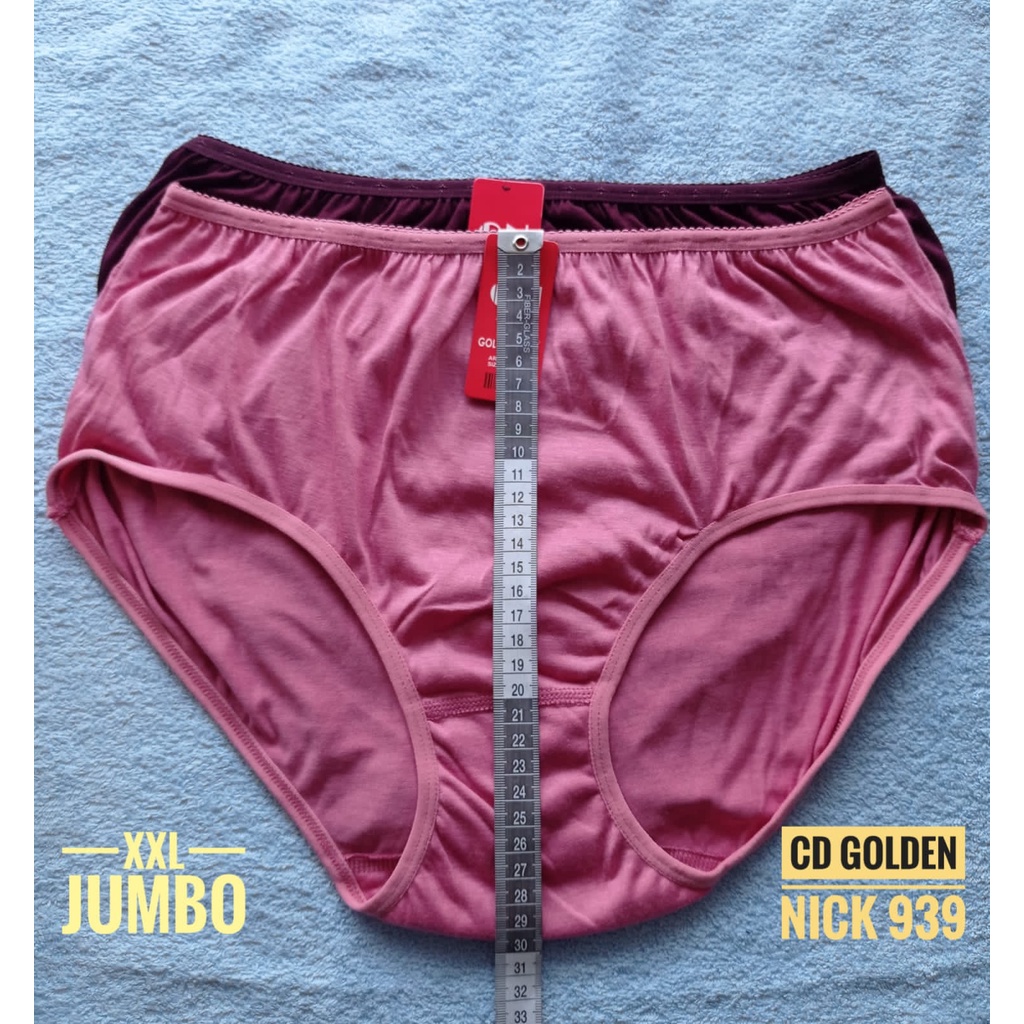 Celana Dalam Wanita Jumbo Lusinan, CD Wanita Jumbo Lusin, Celana Wanita Jumbo, CD Big Size, Celana D