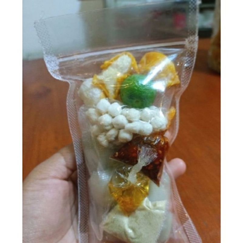 

(PAKET BUNDLING PAKET HEMAT) 10 PACK BASO ACI ORIGINAL TANPA MIE