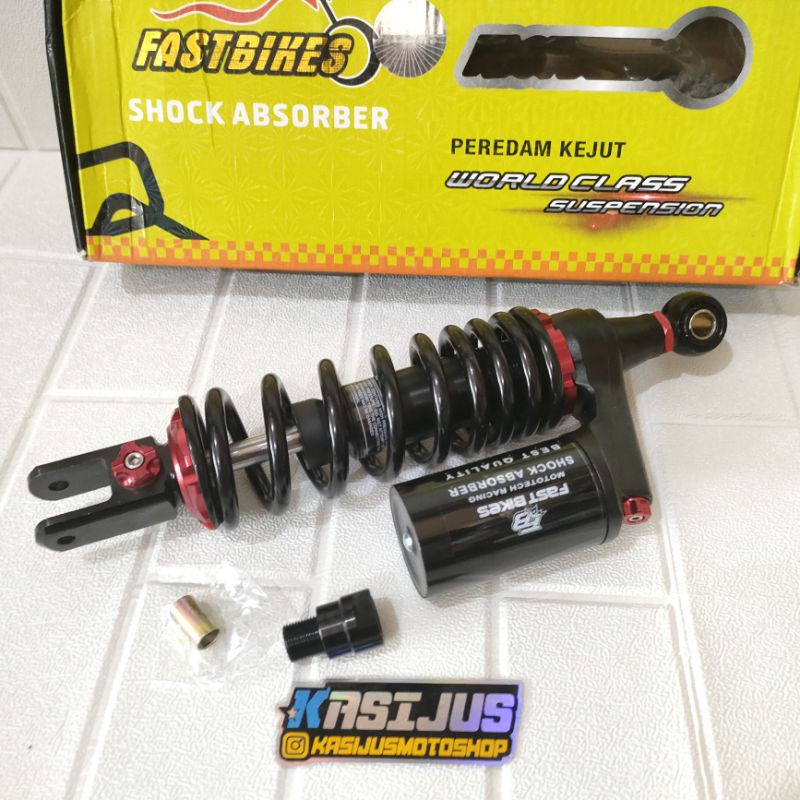 shock shockbreaker fastbiks copy yss gseries gplus uk 325&310 beat Scoopy Vario
