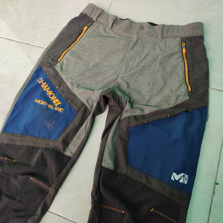 19. Celana Gunung Bekas Nepa Size 29 - Longpants Training Olahraga Outdoor - Jual Pakaian Second Pri