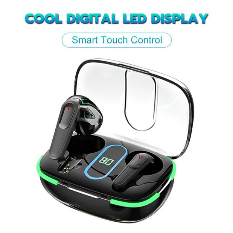 EWAA PRO 70 EARPHONE TWS HEADSET WIRELESS BLUETOOTH V5.3