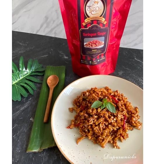 

➯ TEMPE KERING 350 GR BELANJA MURMER 77D