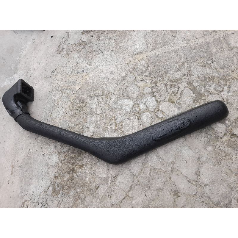Snorkel Strada L200 cerobong asap variasi