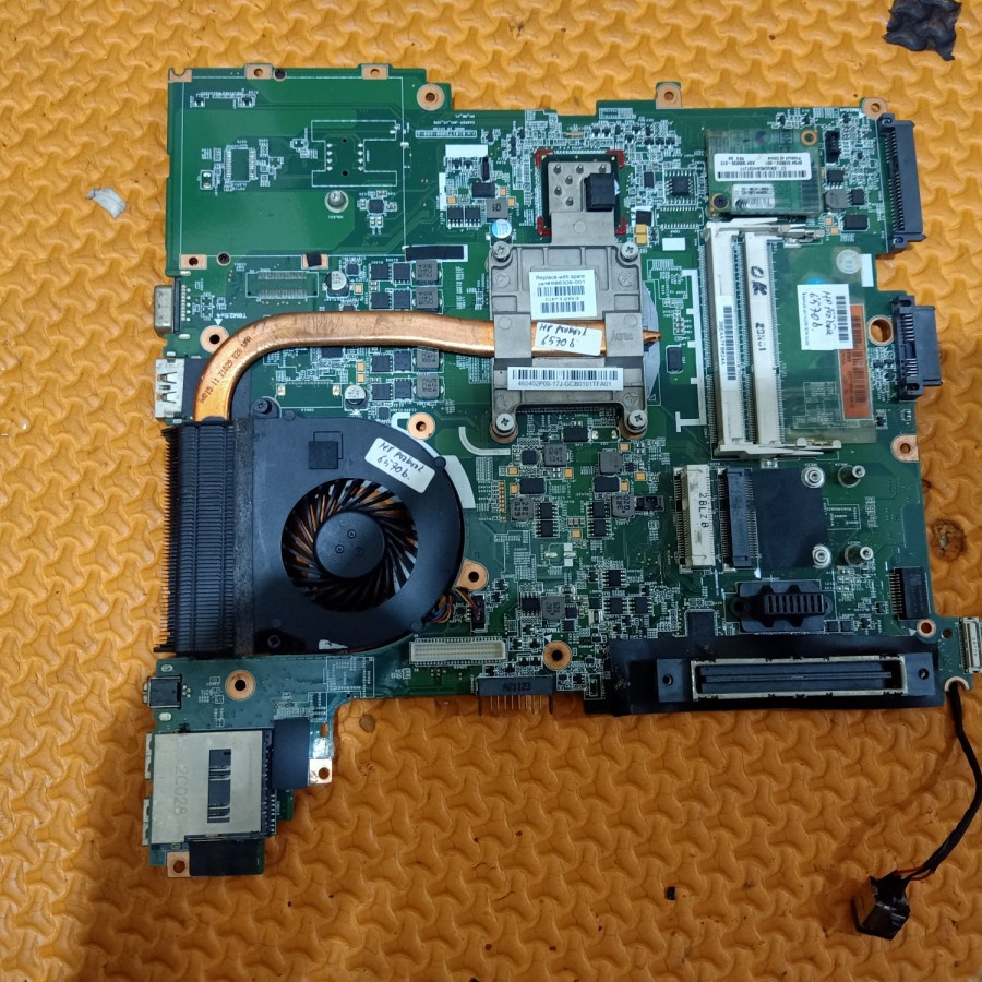 Mobo HP Probook 6570b