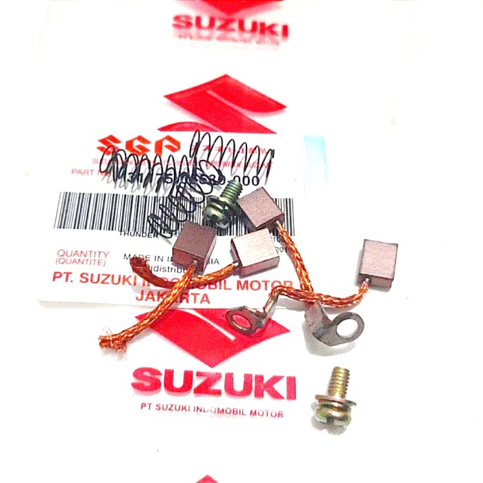 ARANG ARENG THUNDER COOL STARTER THUNDER 125 ORI SGP