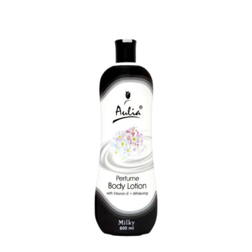 AULIA HAND AND BODY LOTION MILKY 600