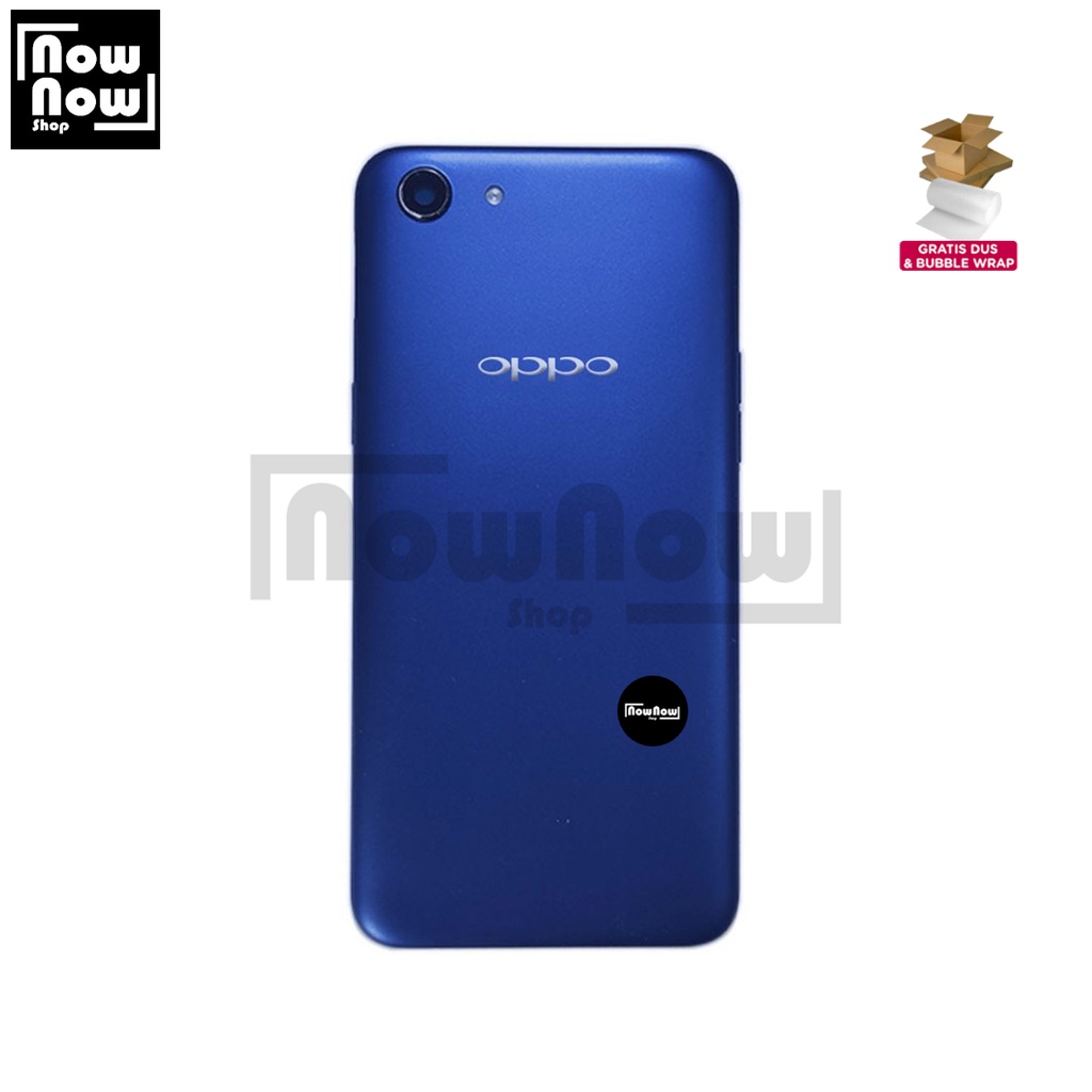 Backdoor Tutup Belakang Baterai Oppo A83 2018 CPH1729 CPH1827 Backcover Back Casing Housing Cover Belakang Back Case