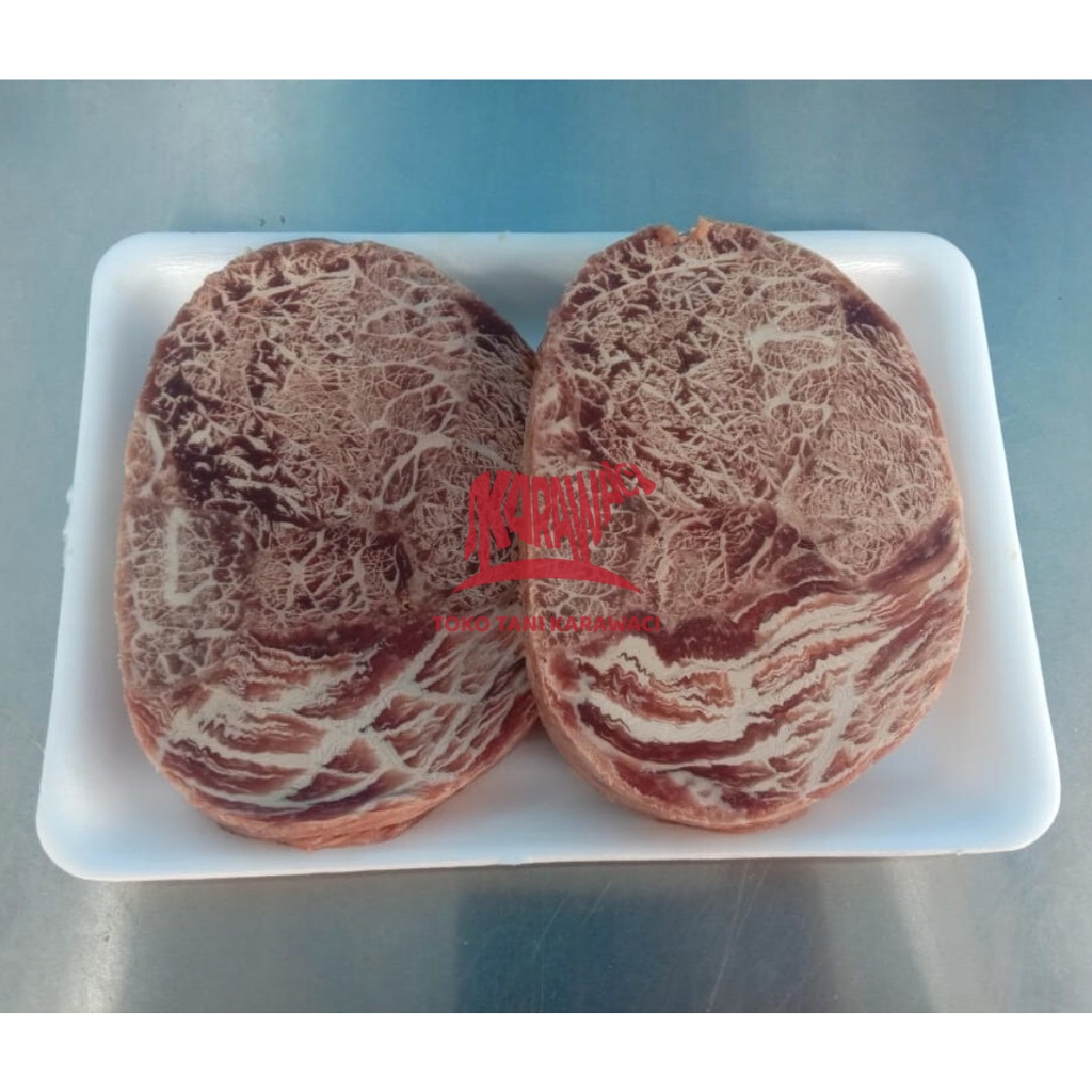 

Sirloin Round Meltique @1kg - HARGA TERBAIK