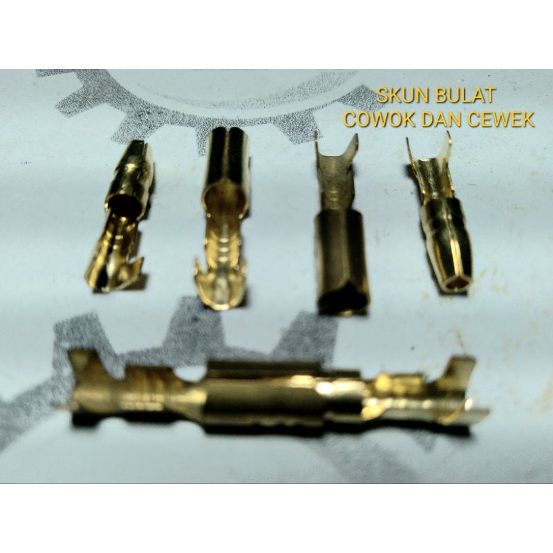 SKUN BULAT COWOK CEWEK KUNINGAN