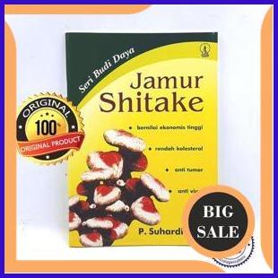 

accessories Seri Budi Daya Jamur Shitake - P. Suhardiman 1F3BZ3