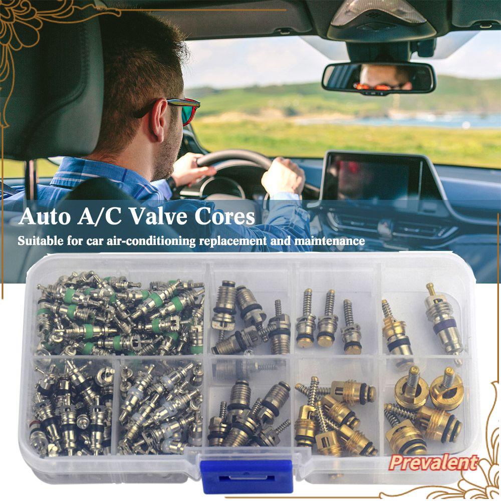 Preva Valve Core Remover Alat Ac Aksesoris Untuk R12 Valve Core Remover Tool Kit Auto Mobil Alat Ac