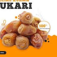 

♛ kurma sukari/kurma raja 500gr ☞