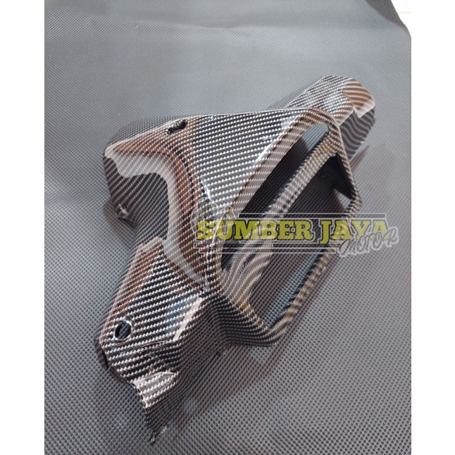 batok lampu belakang fizr f1zr vega r lama motif carbon karbon