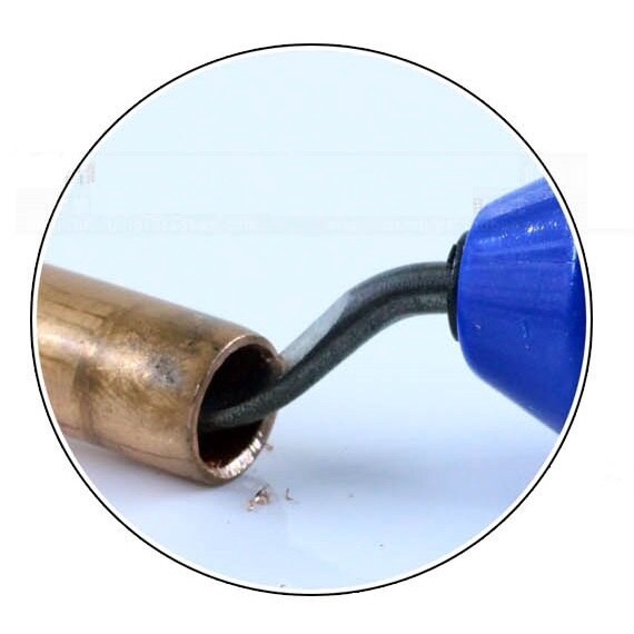 REAMER PIPA AC / PIPE DEBURRER BURRING/ALAT UNTUK menghaluskan pada pipa dan sisi panel CT-207 HARGA EKONOMIS